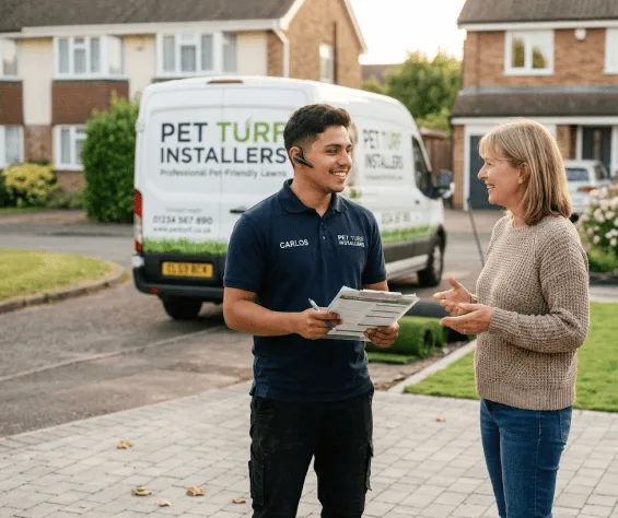 Pet Turf Installation Alkol, WV FAQs